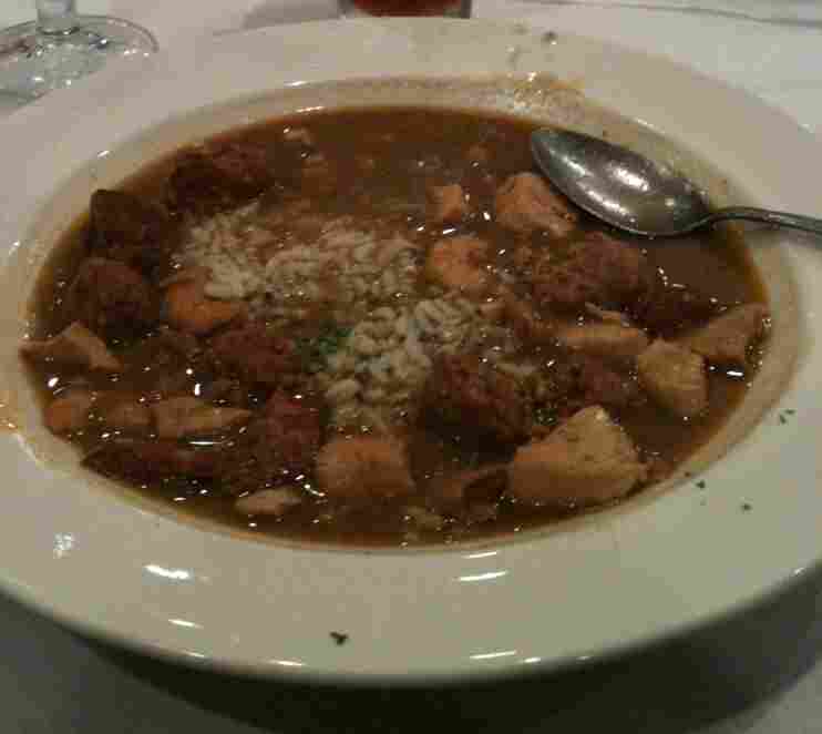 Dookie's Gumbo.