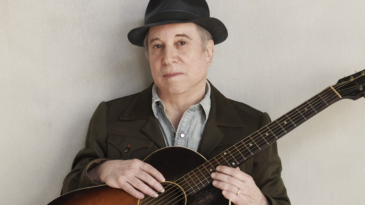 Paul Simon: Back In 'Graceland' With 'So Beautiful' : NPR