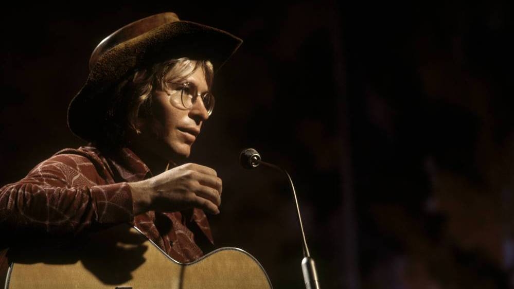 Western or West Virginia? John Denver's Take Me Home, Country