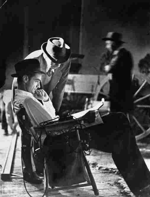 The Life Of Howard Hughes In Photos : The Picture Show : NPR