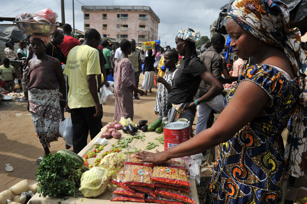 Ivory Coast Strongman's Supporters Repel Attack WBUR