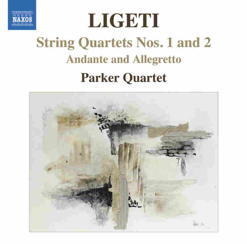Parker Qt. Ligeti/Naxos