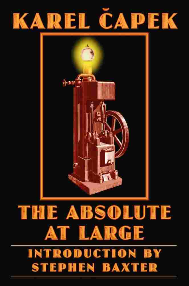 The Absolute At Large