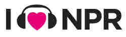 The I Heart NPR Icon