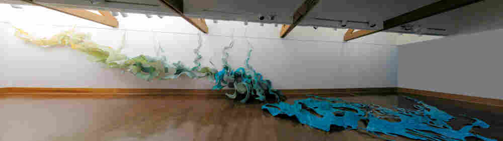 Estuary: Moods and Modes by Nancy Cohen