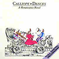 Album cover for Calliope.