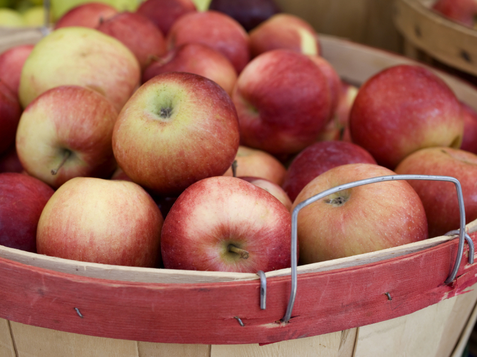 Originally from Massachusetts, John Chapman — better known as Johnny Appleseed — sowed apple seeds across Illinois, Indiana and Ohio in the 1790s. (Joe Biafore/iStockPhoto.com)