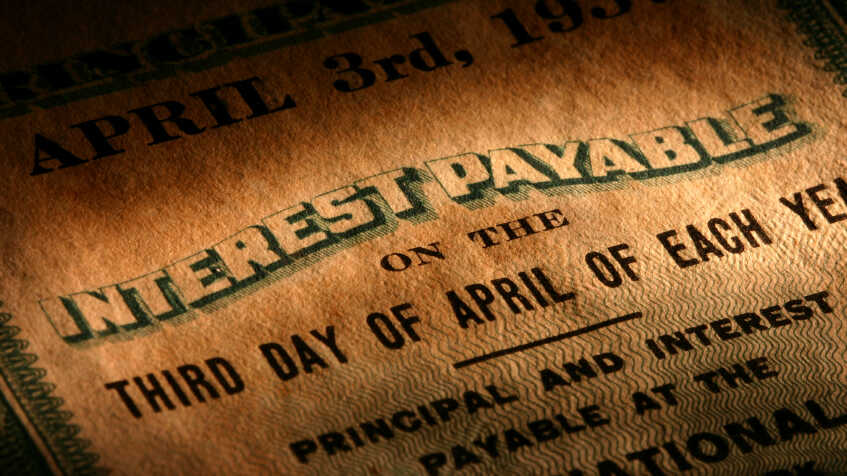 Treasury bond