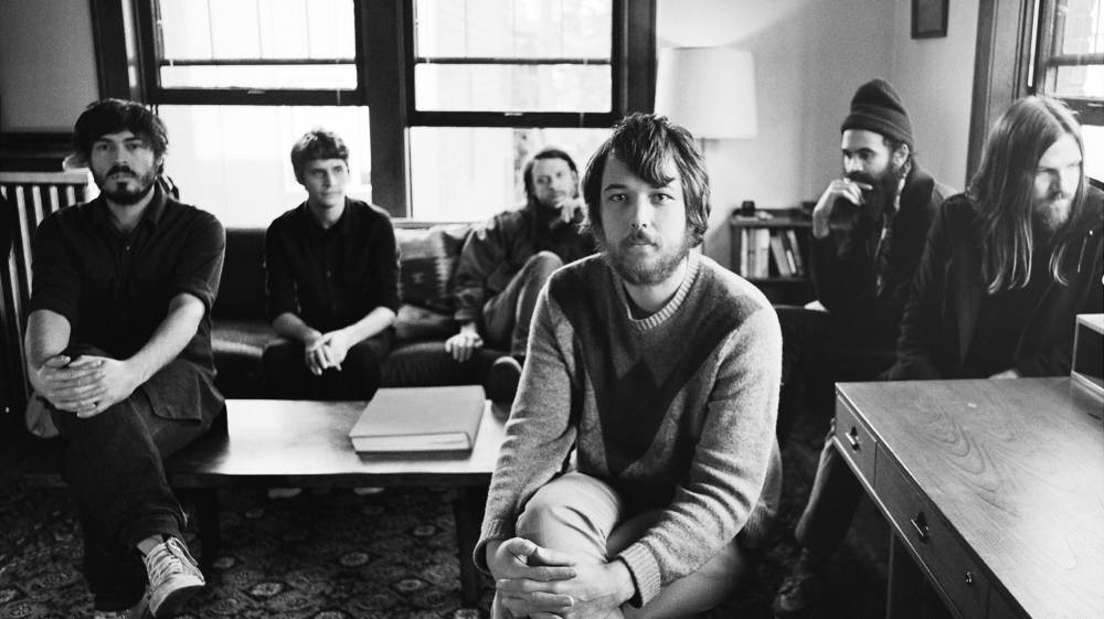 First Listen Fleet Foxes, 