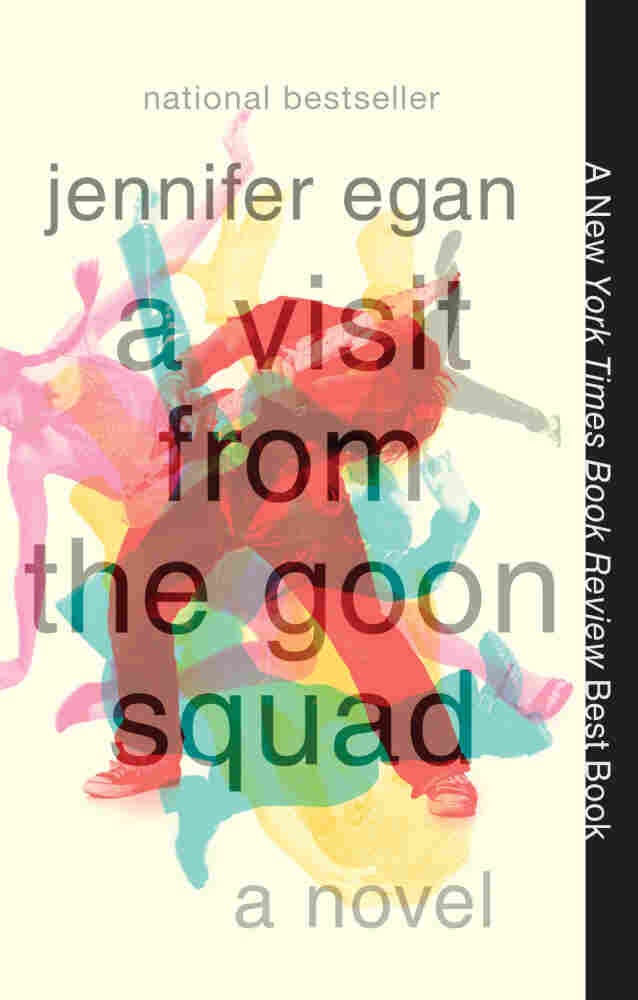In her Pulitzer Prize-winning novel, Jennifer Egan explores different points of view by constantly shifting among narrators.