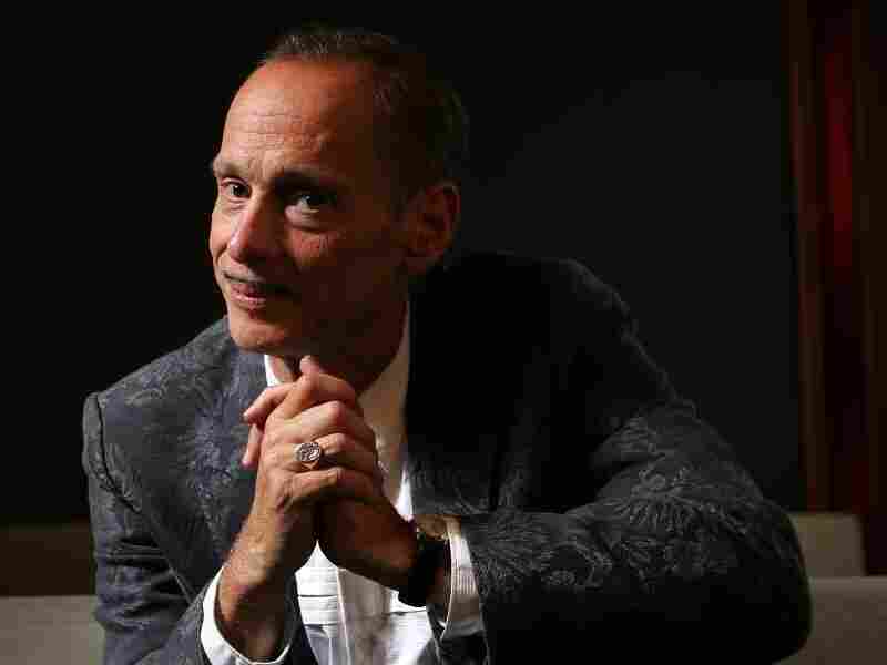 Filmmaker John Waters.