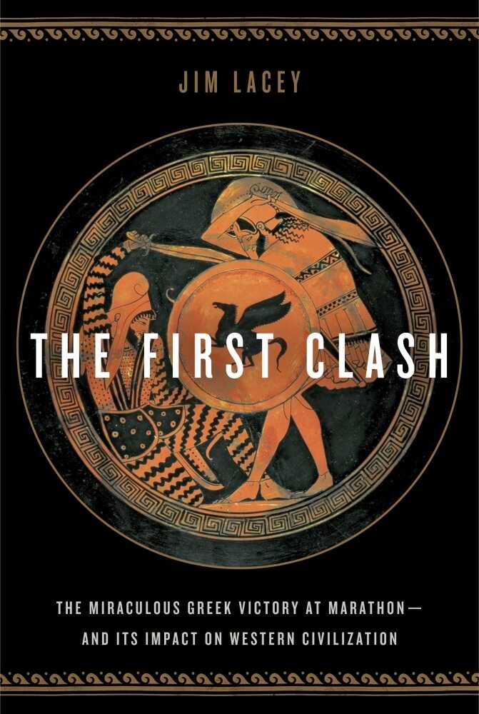 Cover of 'The First Clash'