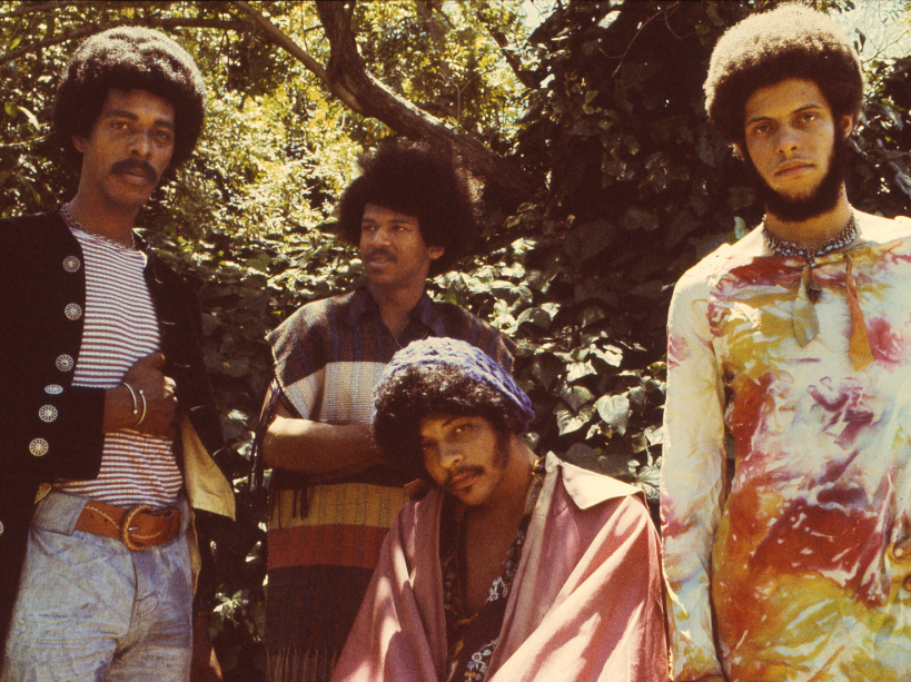 Arthur Lee Freed From The Vaults NPR