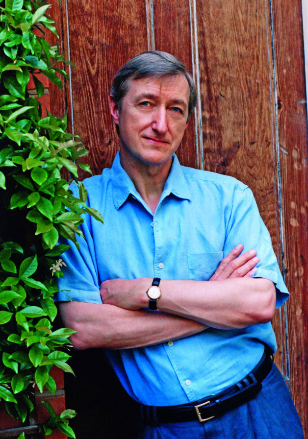 Julian Barnes Finds The 'Pulse' Of Heartache NPR