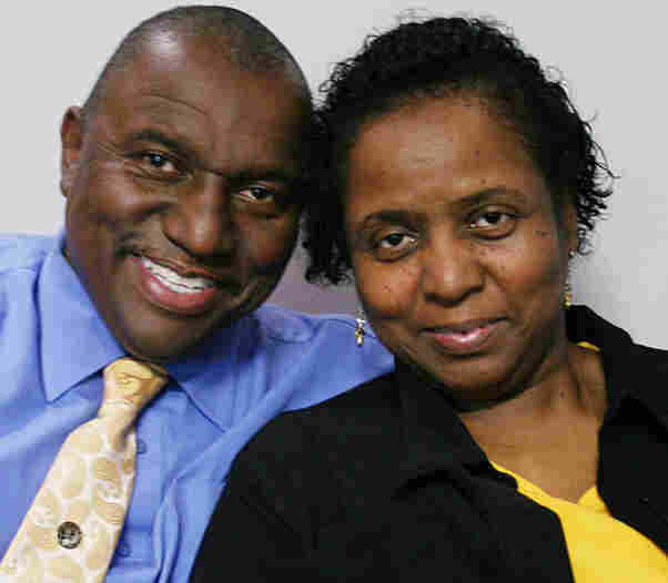Dwight Thompson spoke about The Kissing Case with his sister, Brenda Lee Graham, at StoryCorps in Wilmington, N.C.