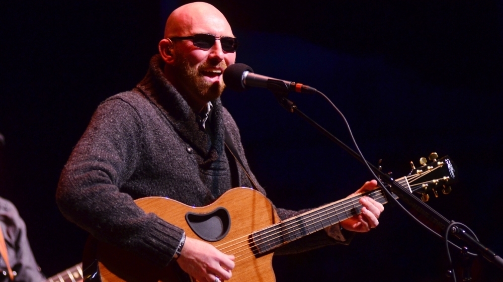 Corey Smith On Mountain Stage : NPR