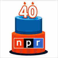 NPR Bday Cake Avatar