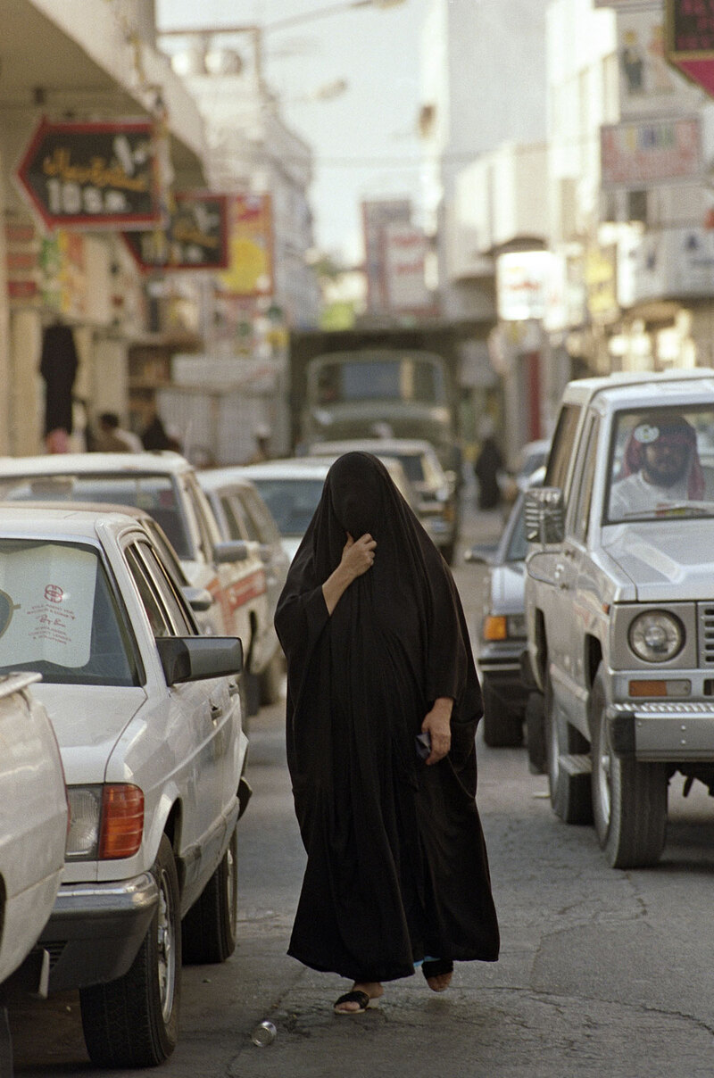 Women in Saudi Arabia are not allowed to drive, have... 