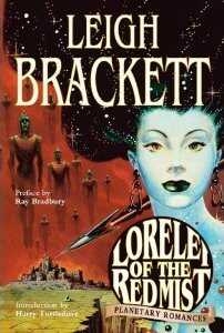 Lorelei of the Red Mist: Planetary Romances