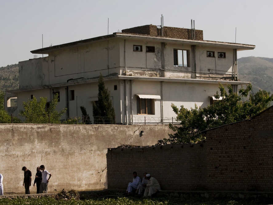 For U.S. Intelligence, A Trove Of Bin Laden Evidence NPR