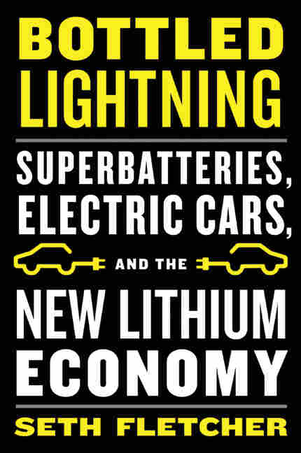 Bottled Lightning by Seth Fletcher