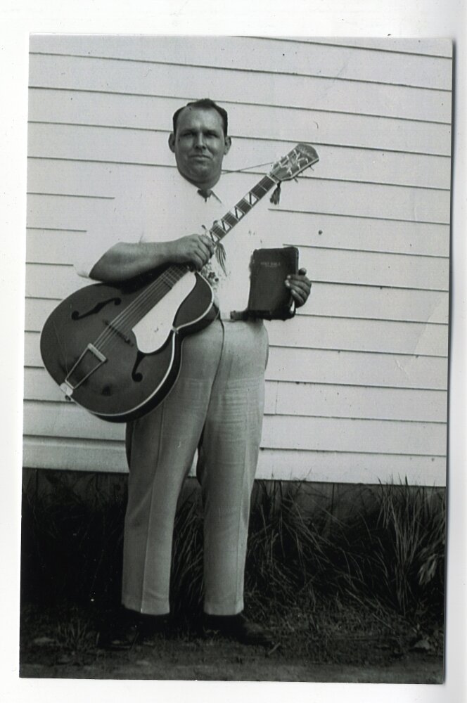 Who Was Brother Claude Ely Npr