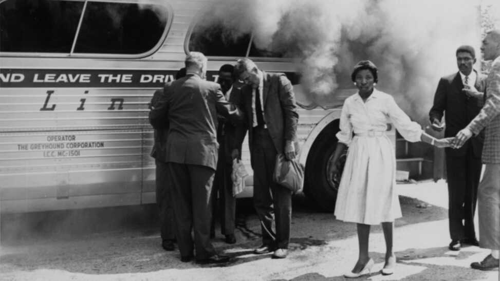 Who Were the Freedom Riders? - The New York Times