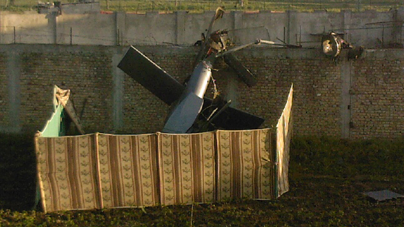 Seal Team 6 Stealth Hubschrauber