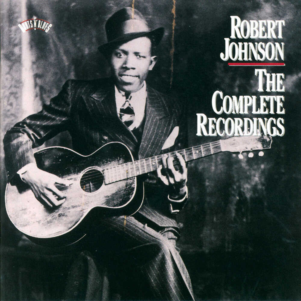 You've Never Heard Robert Johnson's 'Complete Recordings'?! : All