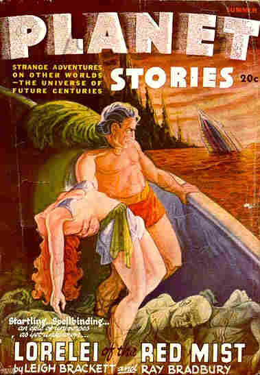 Planet Stories