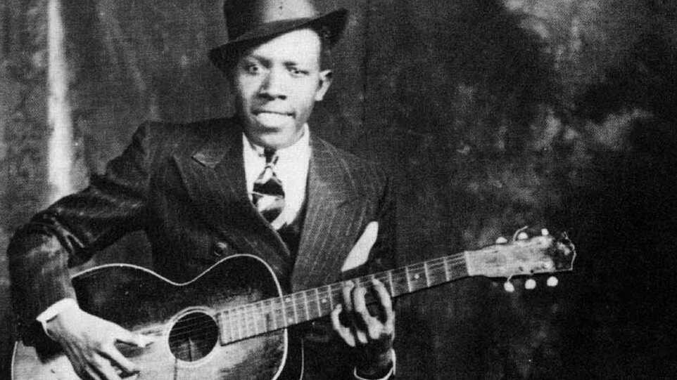 Robert Johnson At 100, Still Dispelling Myths : NPR