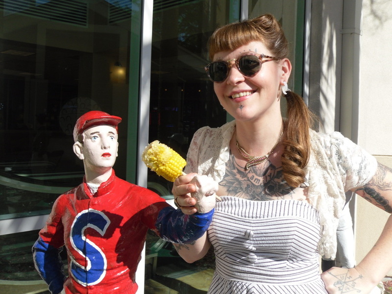 Meschiya Lake Sidewalks To Stages A Blog Supreme NPR