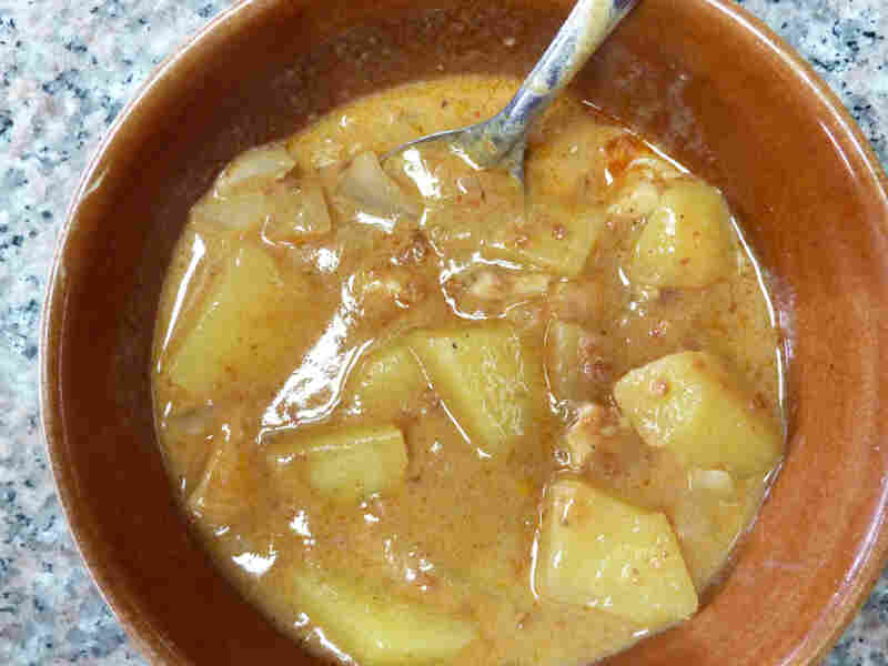 Massaman Curry