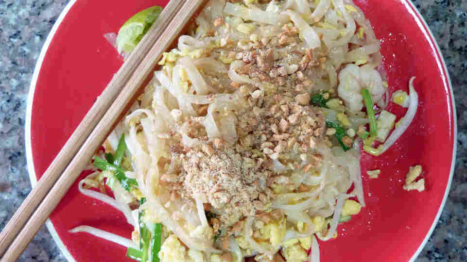 Pad Thai
