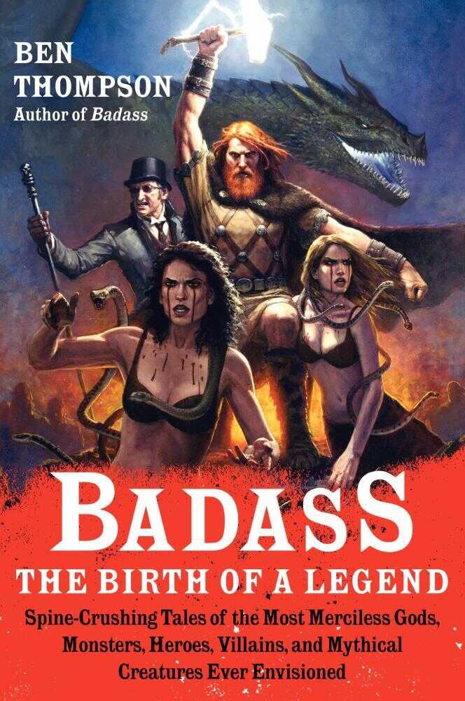 Badass: The Birth of a Legend