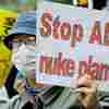 Japan Backs Off Of Nuclear Power After Public Outcry