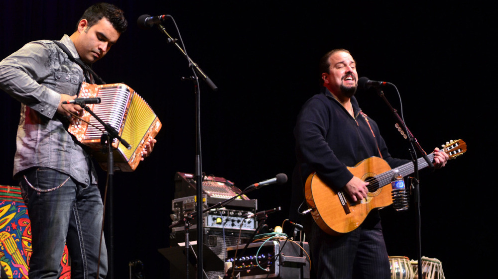raul malo on mountain stage npr raul malo on mountain stage npr