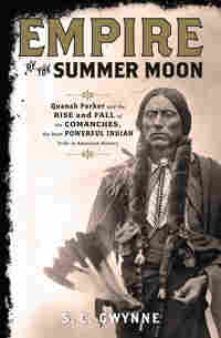 Empire of the Summer Moon: Cover detalj