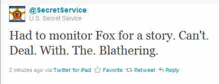 The offending tweet.