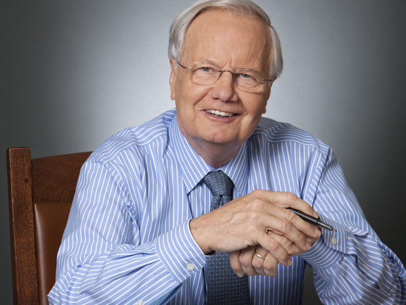 Bill Moyers Remembers Favorite &lsquo;Journal&rsquo; Interviews : NPR