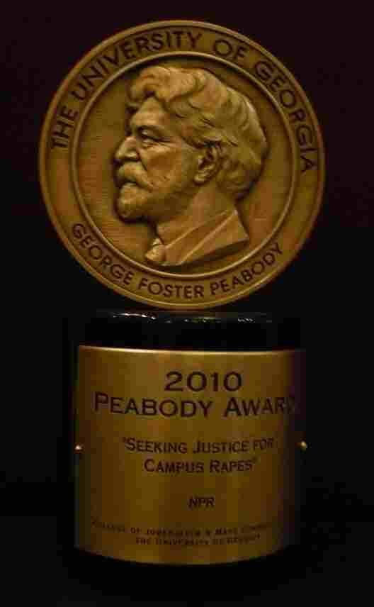 Joseph Shapiro's 2010 Peabody Award