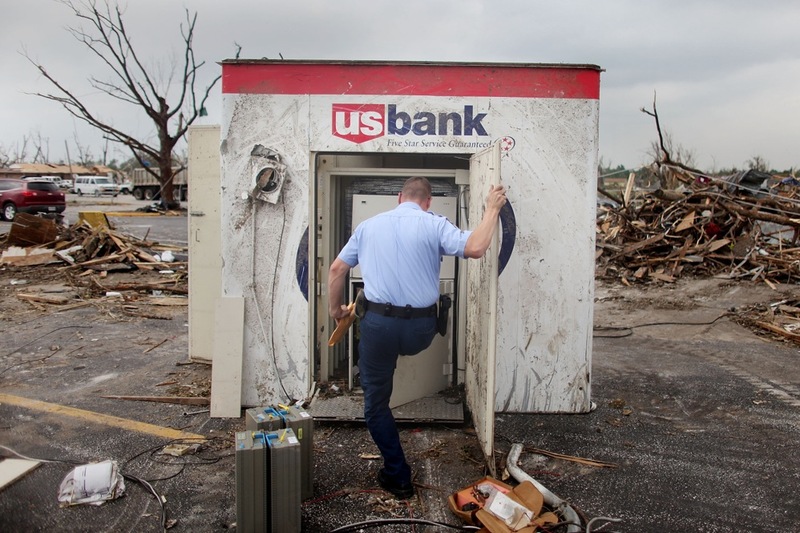 In Joplin, Leaders Hold Tight To Rescue Hopes NPR