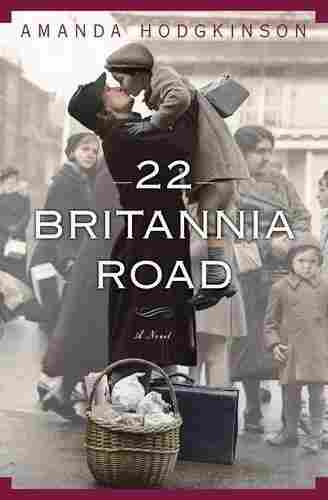 22 Britannia Road, by Amanda Hodgkinson