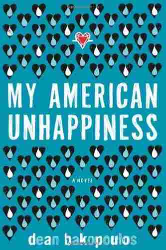 My American Unhappiness, by Dean Bakopoulos