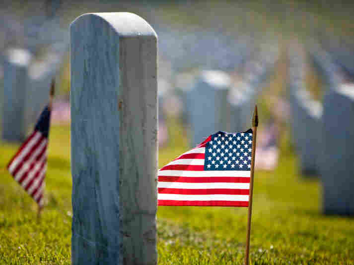 Music can help assuage Memorial Day blues.