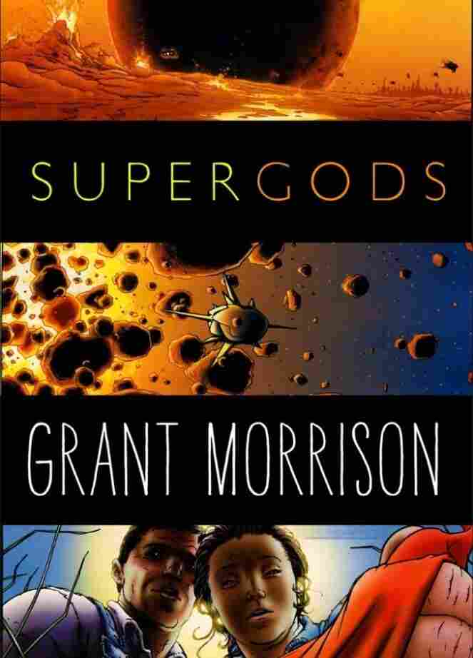 Supergods by Grant Morrison