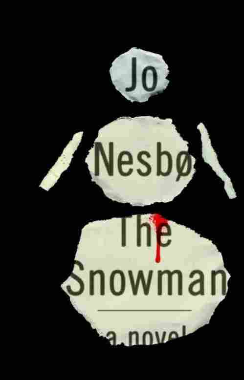 The Snowman, by Jo Nesbo