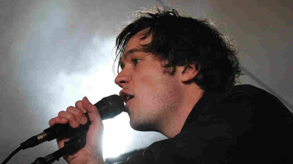 Washed Out performs at the 2011 Sasquatch Music Festival.