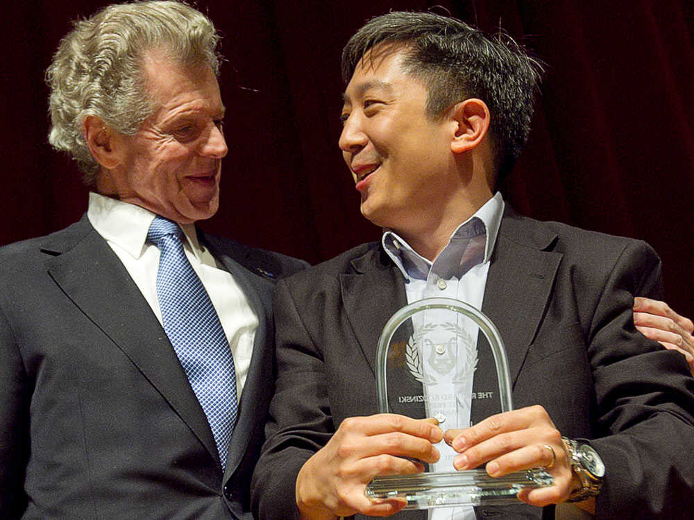 cliburn amateur piano competition