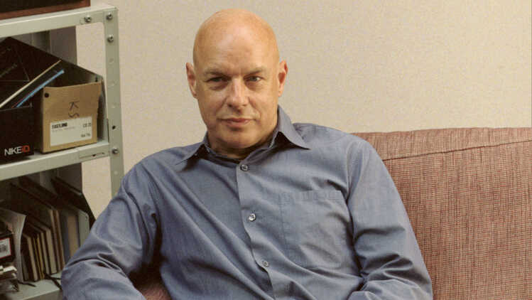 Guest DJ Brian Eno : All Songs Considered : NPR